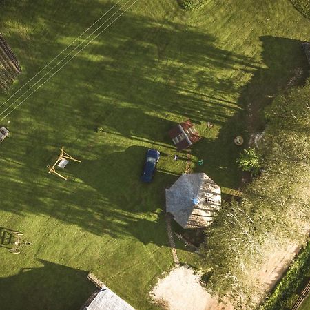 Perkonu Namins Villa Balvi Exteriör bild