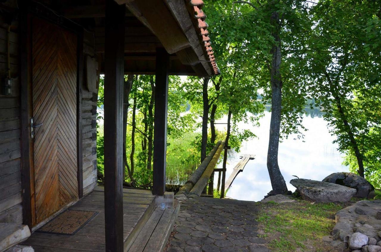 Perkonu Namins Villa Balvi Exteriör bild